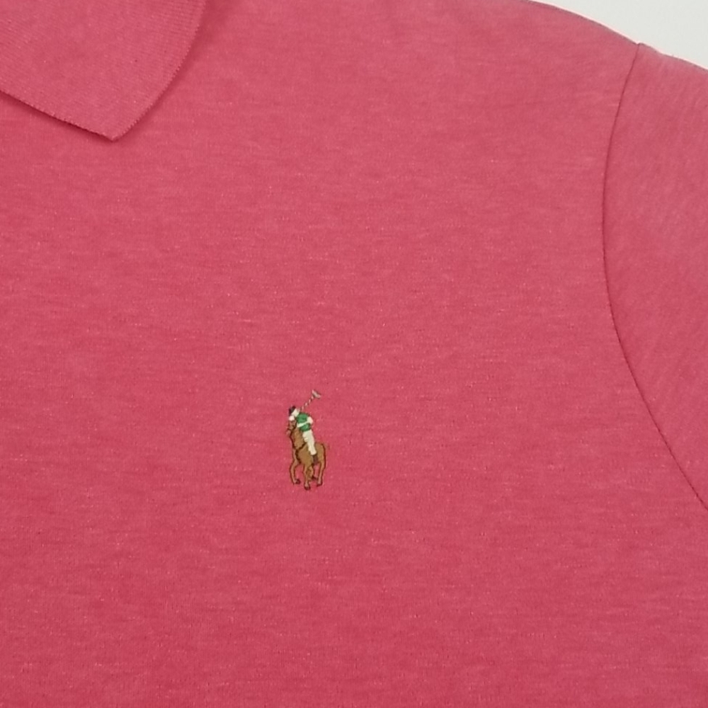 Polo Ralph Lauren Custom Slim Fit Polo - Picture 2 of 5